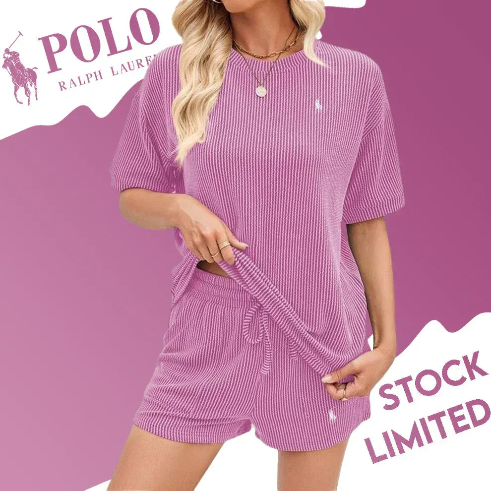 R&L Nouveau T-shirt + Short - DERNIÈRES PIÈCES